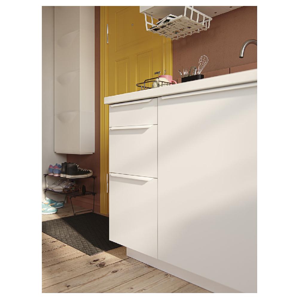 IKEA BILLSBRO Tirador Blanco 320 Mm