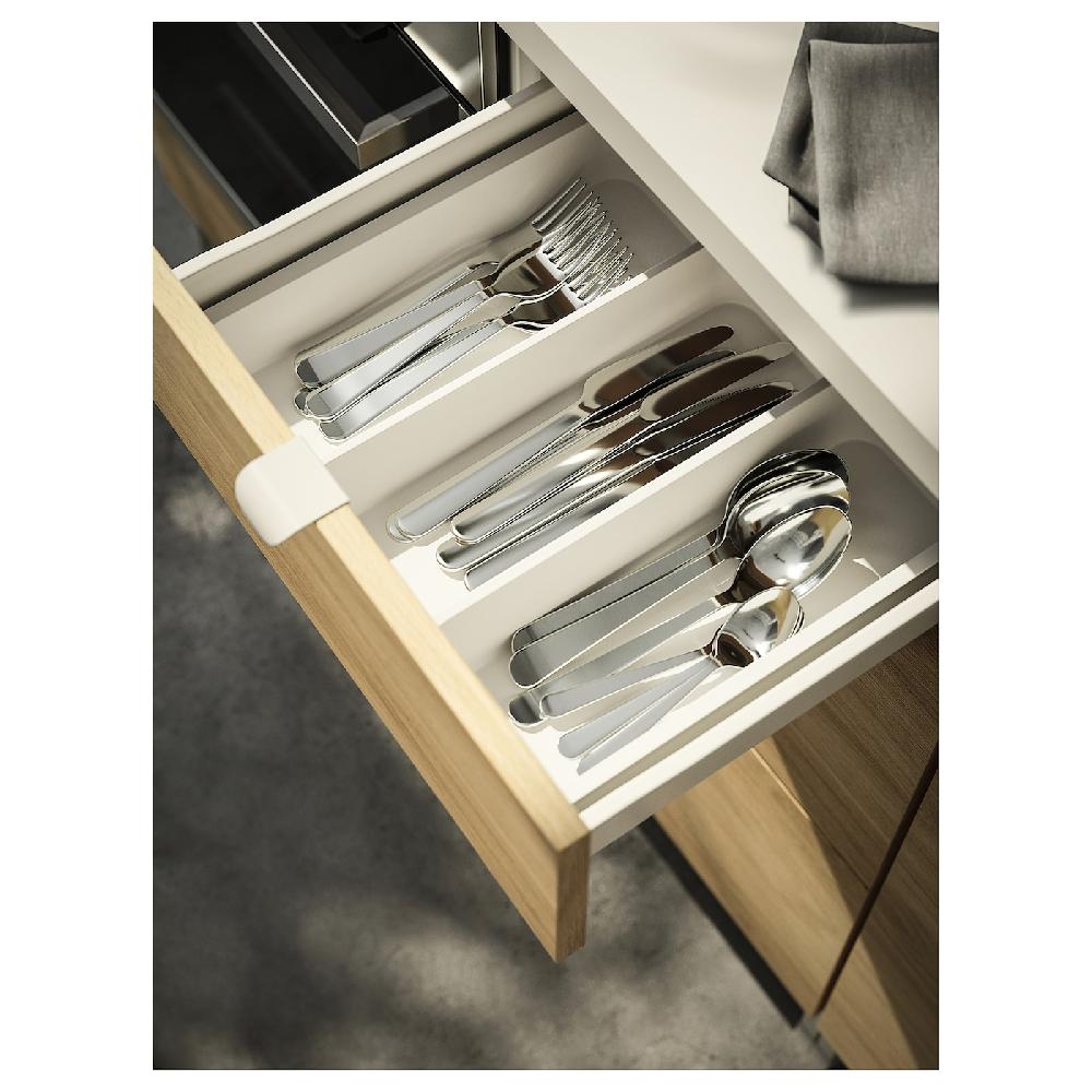 IKEA BILLSBRO Tirador Blanco 40 Mm