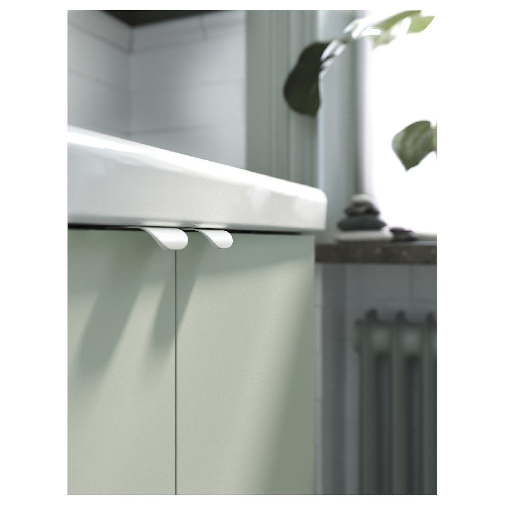 IKEA BILLSBRO Tirador Blanco 40 Mm