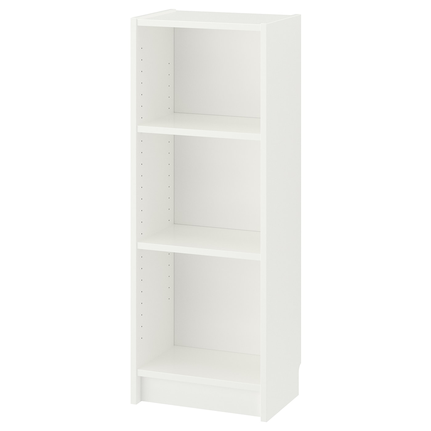 IKEA BILLY Librería blanco 40x28x106 cm