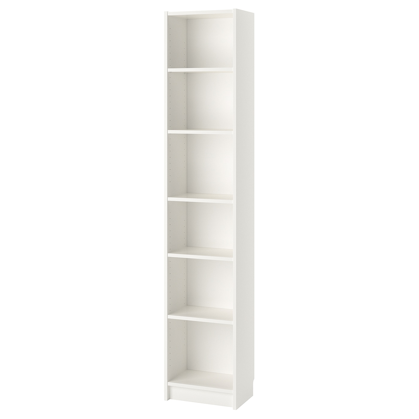 IKEA BILLY Librería blanco 40x28x202 cm
