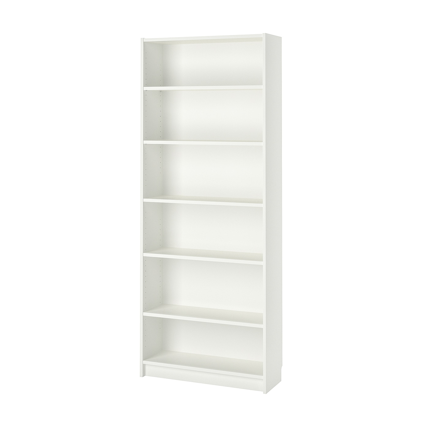 IKEA BILLY Librería blanco 80x28x202 cm