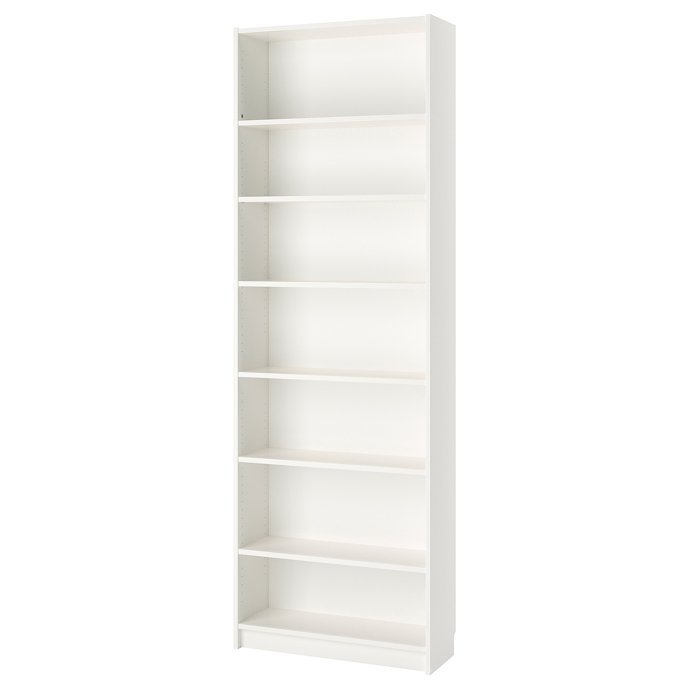 IKEA BILLY Librería blanco 80x28x237 cm