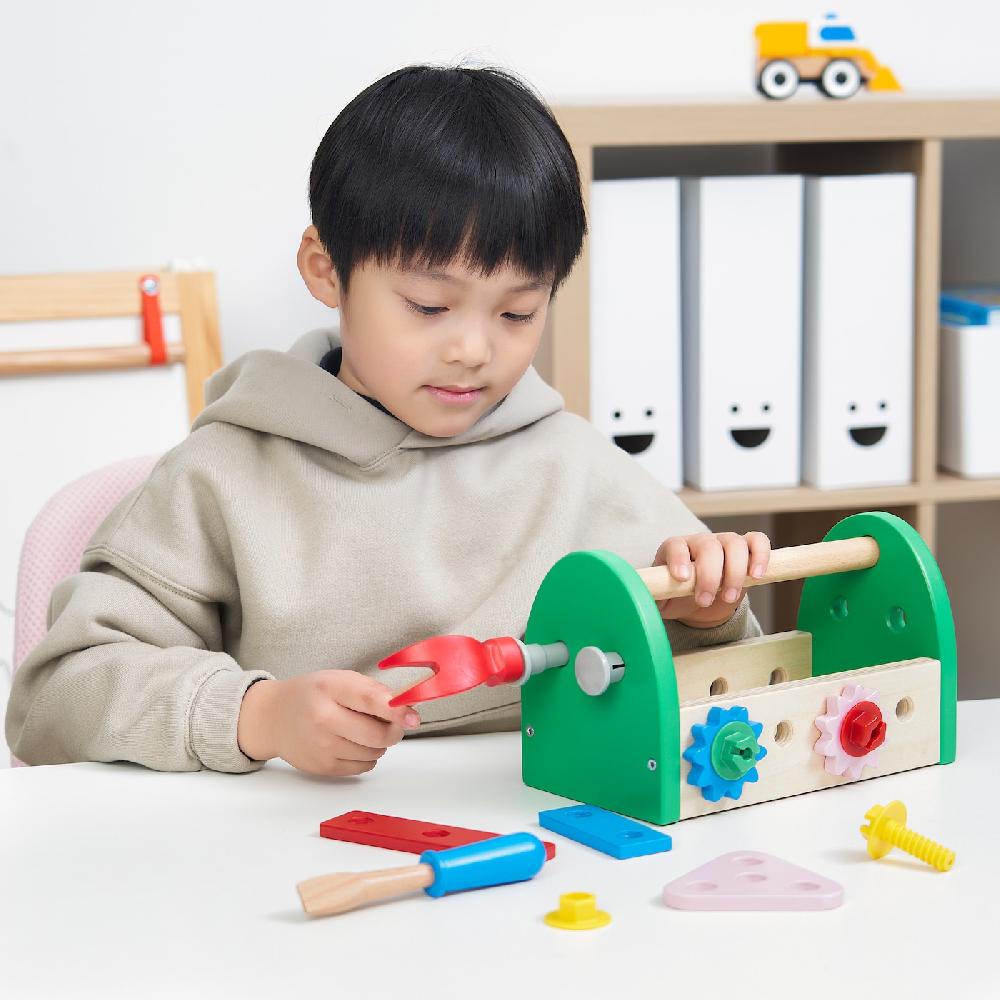 IKEA BLOMFLUGA Herramientas De Juguete Set De 13