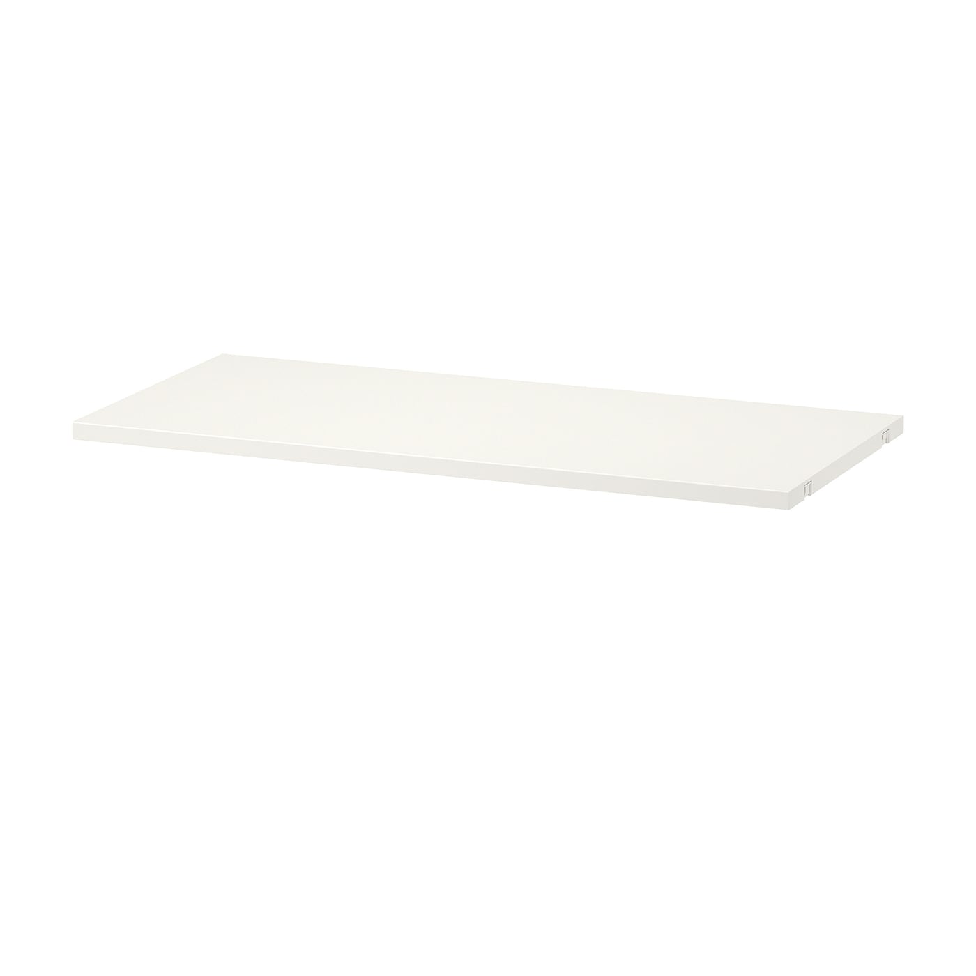 IKEA BOAXEL Balda blanco 80x40 cm
