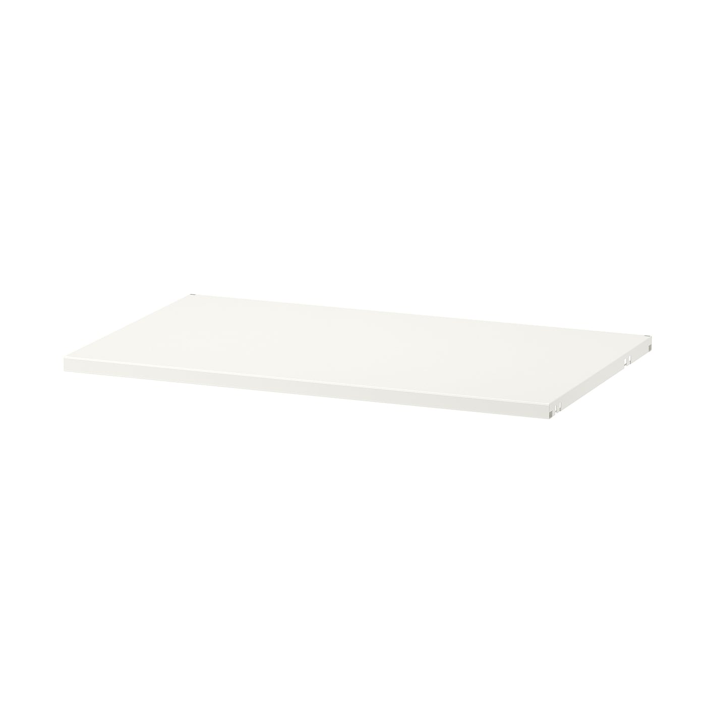 IKEA BOAXEL Balda metal blanco 60x40 cm