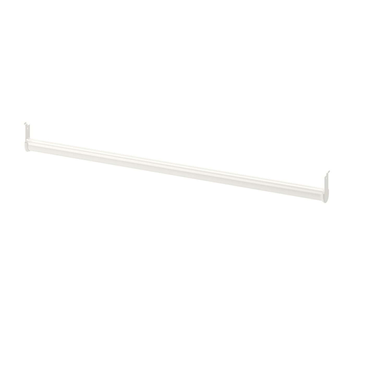 IKEA BOAXEL Barra para armario blanco 60 cm