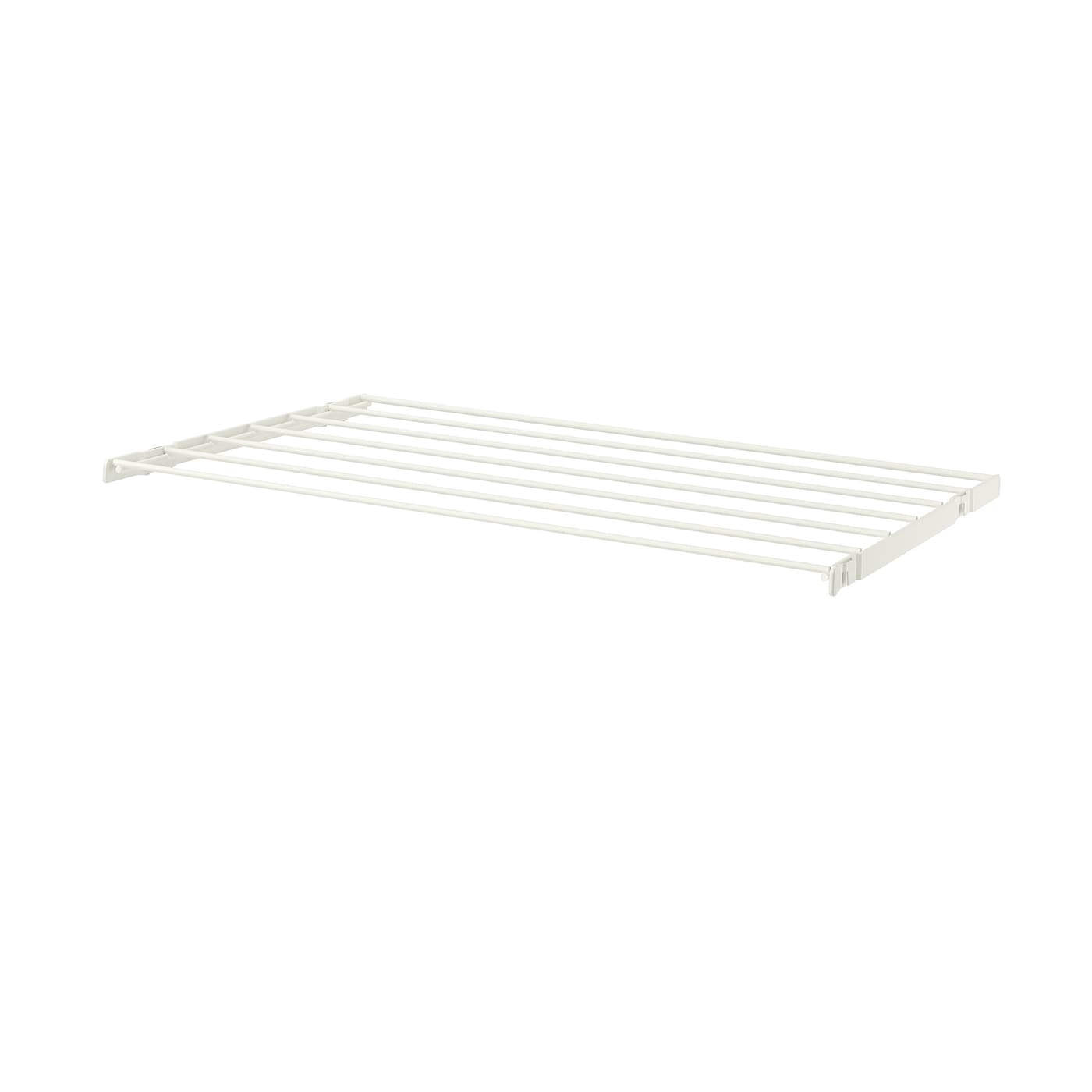 IKEA BOAXEL Tendedero blanco 60x40 cm