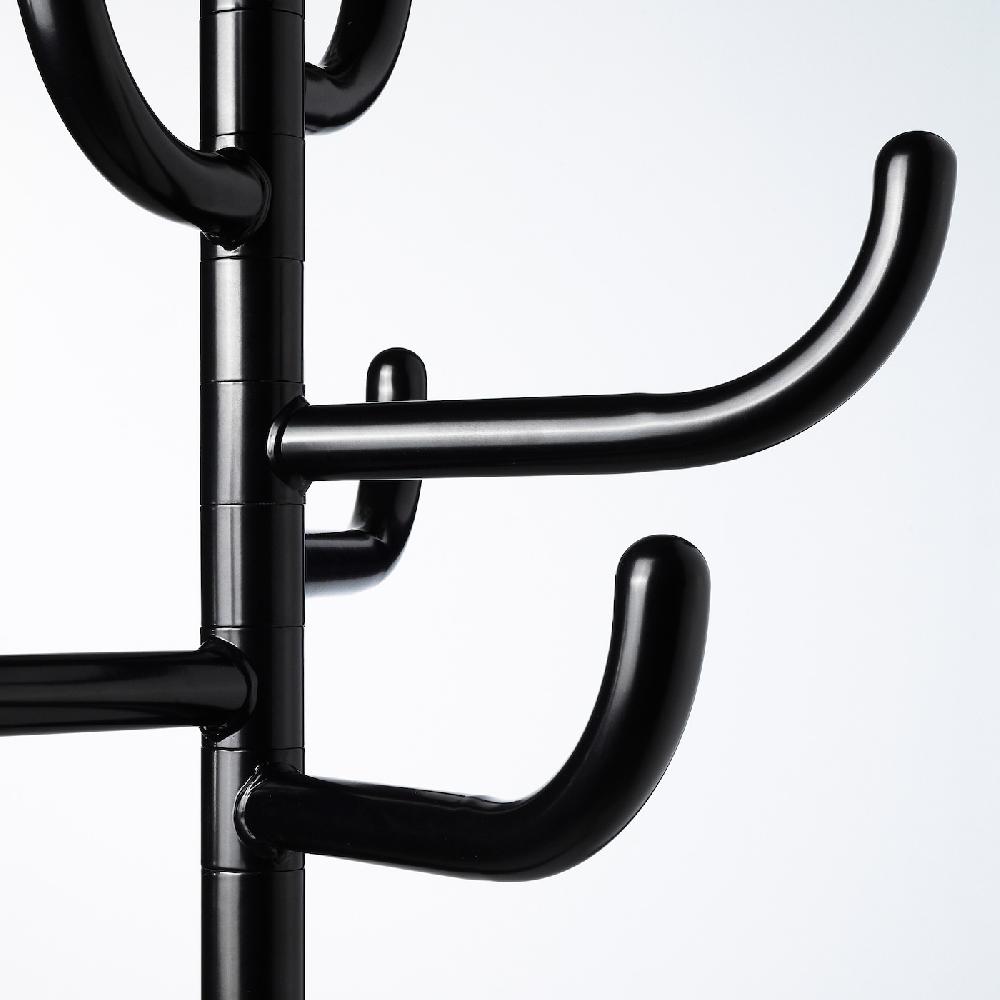 IKEA BONDSKÄRET Perchero Negro 175 Cm