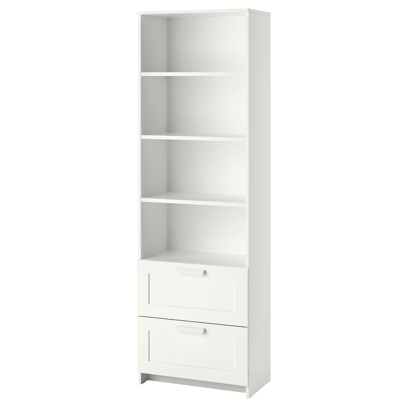 IKEA BRIMNES Librería blanco 60x190 cm