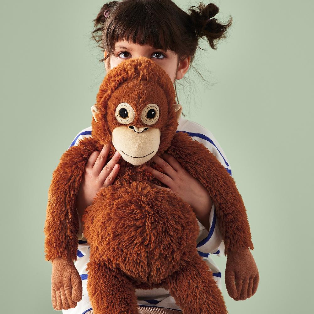 IKEA DJUNGELSKOG Peluche Orangután