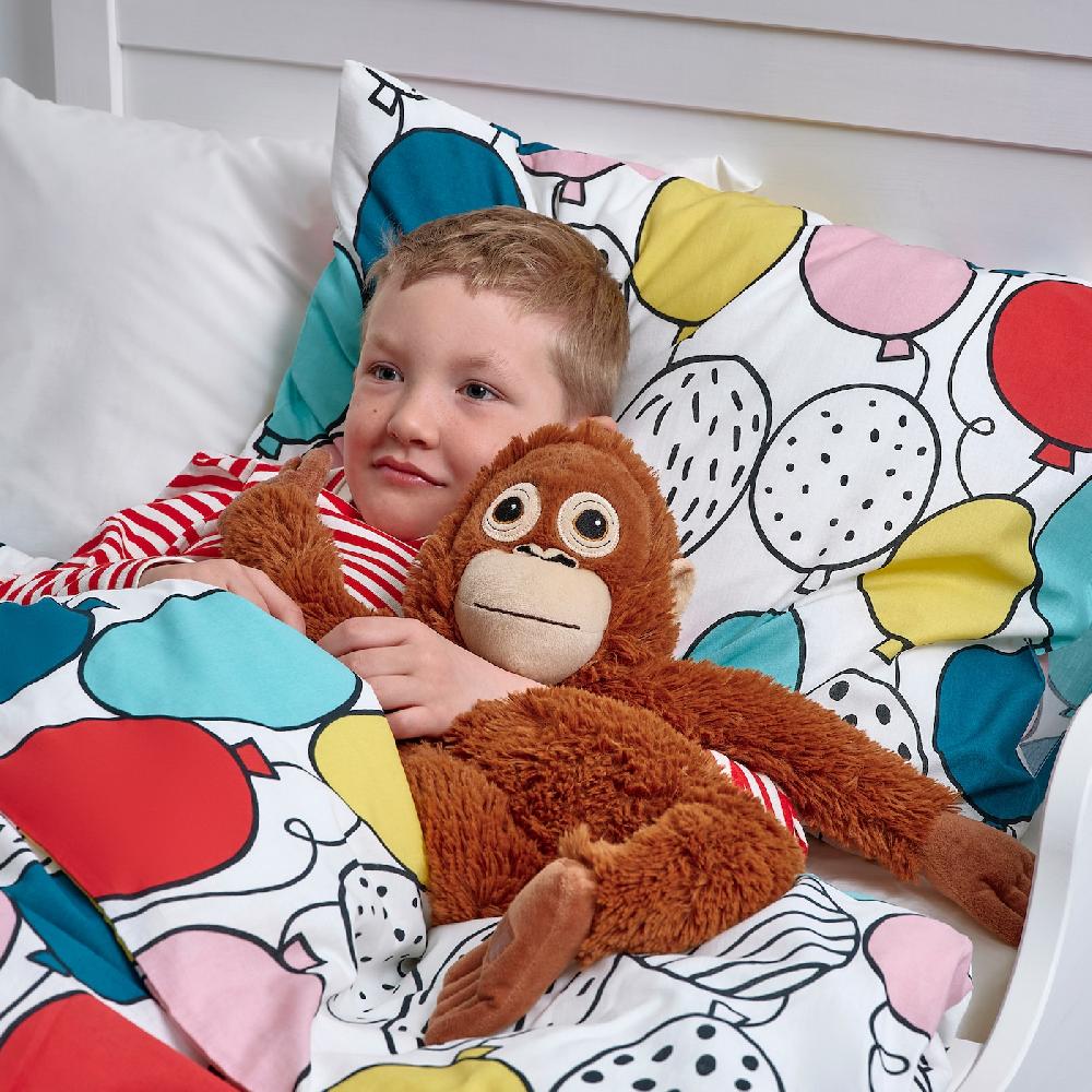 IKEA DJUNGELSKOG Peluche Orangután