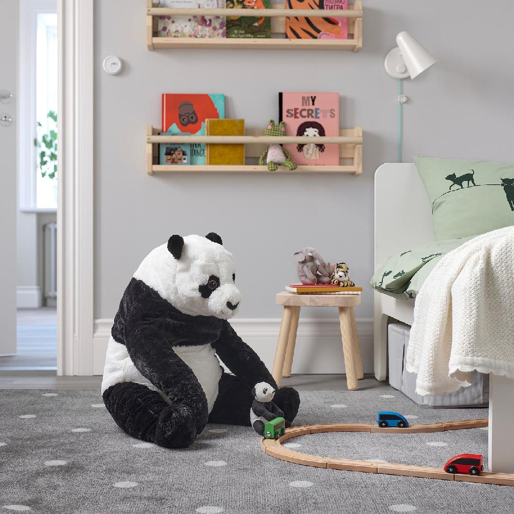 IKEA DJUNGELSKOG Peluche Panda