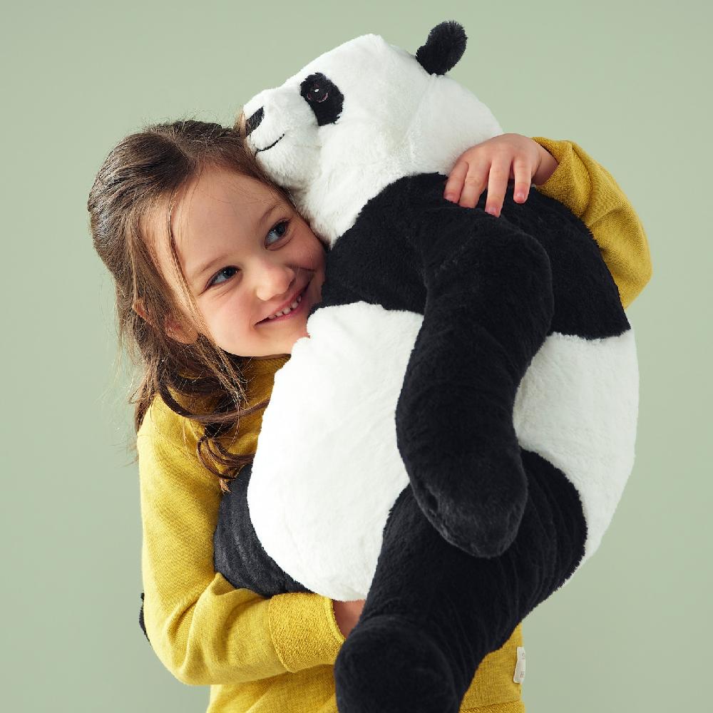 IKEA DJUNGELSKOG Peluche Panda