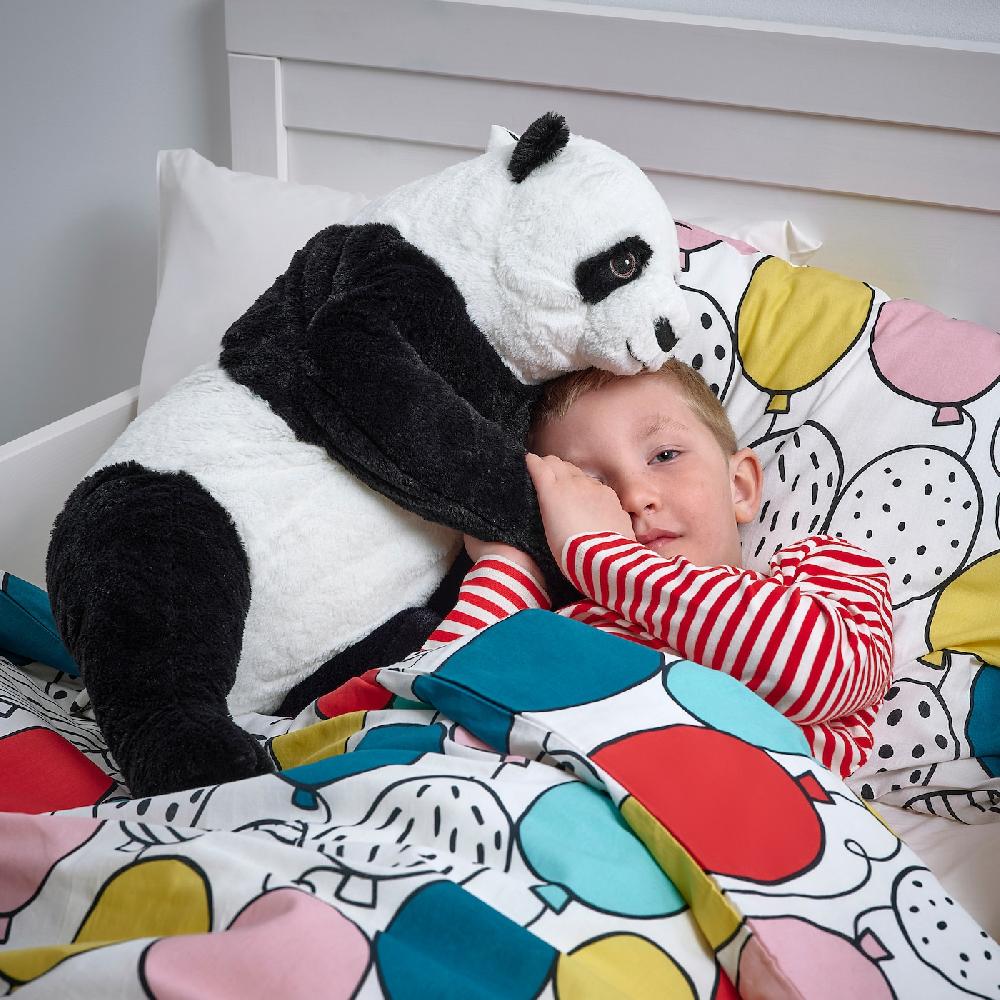 IKEA DJUNGELSKOG Peluche Panda