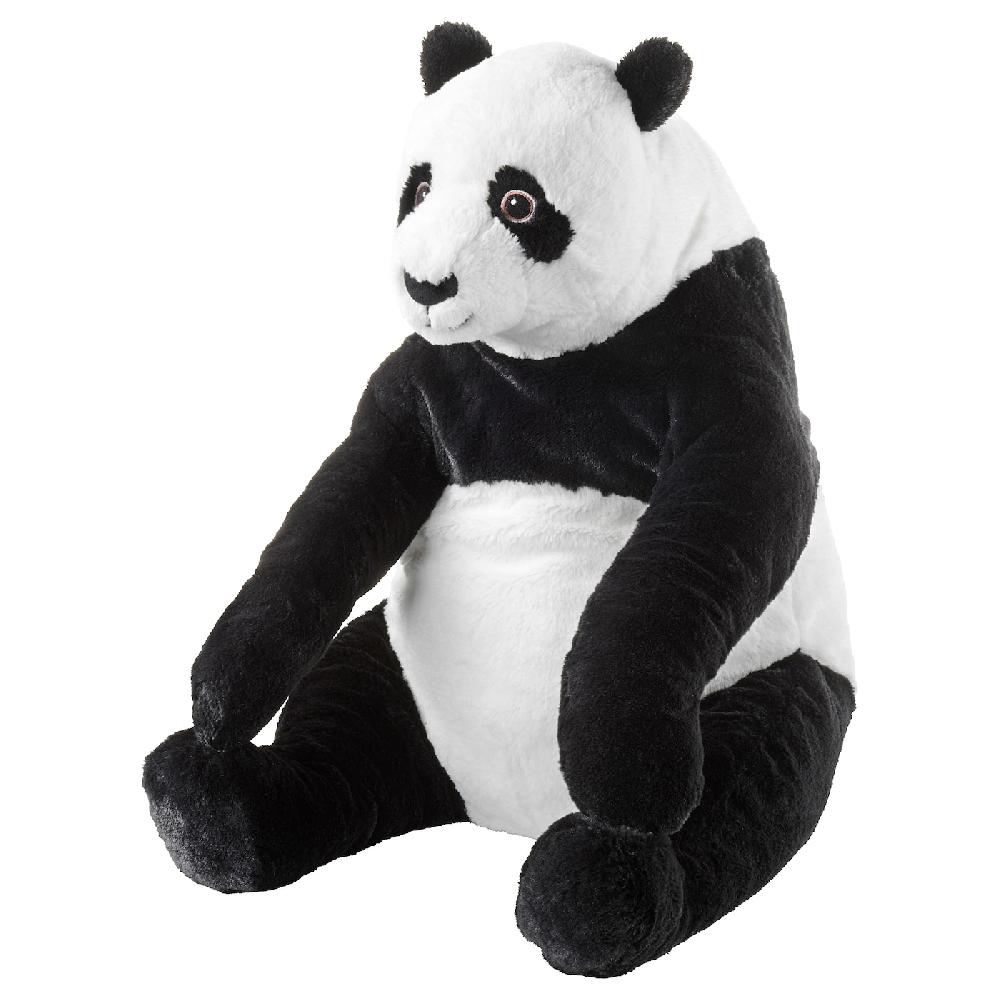IKEA DJUNGELSKOG Peluche Panda