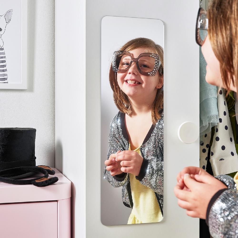 IKEA DRÖMMARE Espejo 16x50 Cm