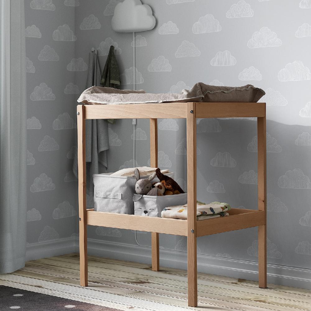 IKEA DRÖMSLOTT Caja Juego De 2