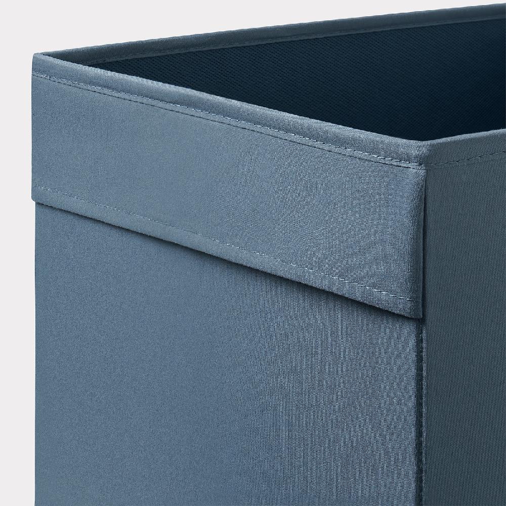 IKEA DRÖNA Caja Azul 33x38x33 Cm