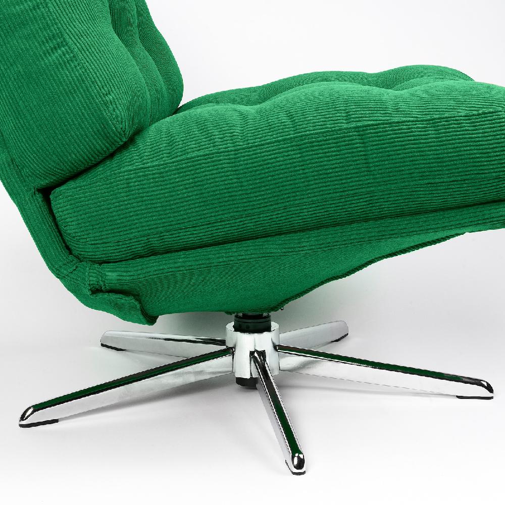 IKEA DYVLINGE Sillón Giratorio Kelinge Verde