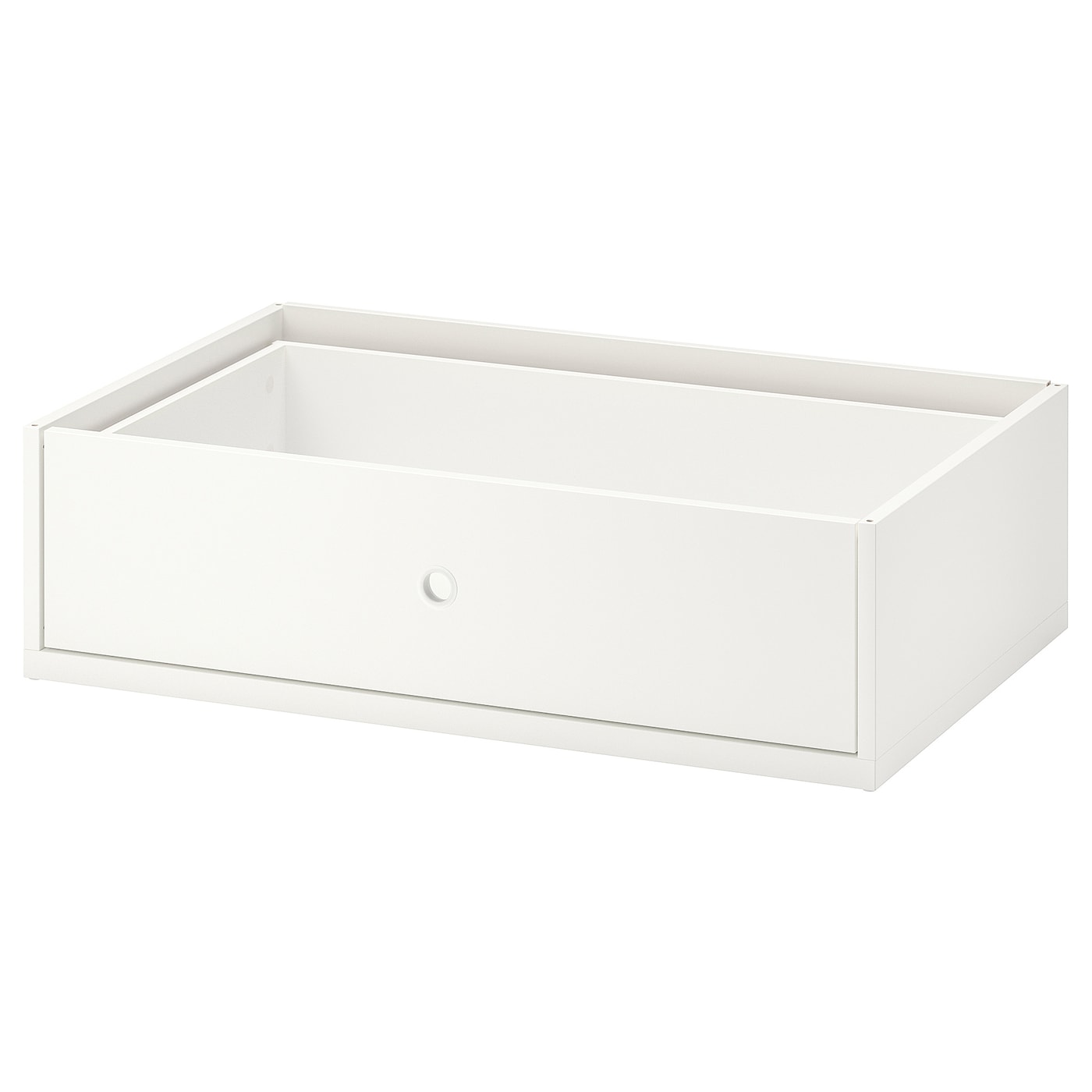 IKEA ELVARLI Cajón blanco 80x51 cm