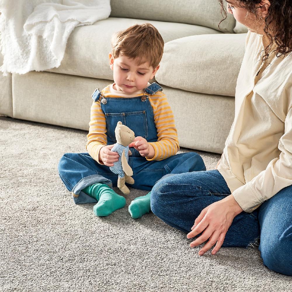 IKEA FABLER BJÖRN Peluche Beige 21 Cm