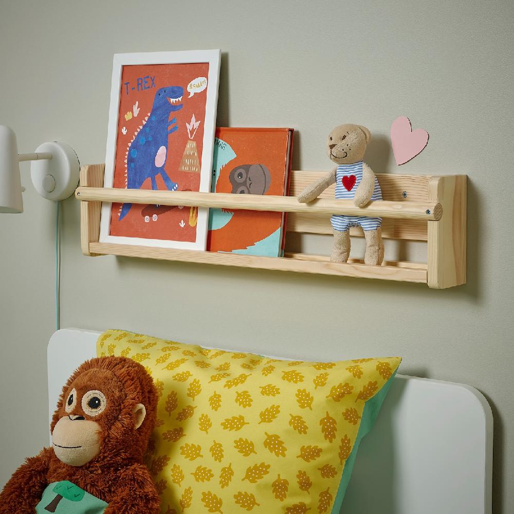 IKEA FABLER BJÖRN Peluche Beige 21 Cm