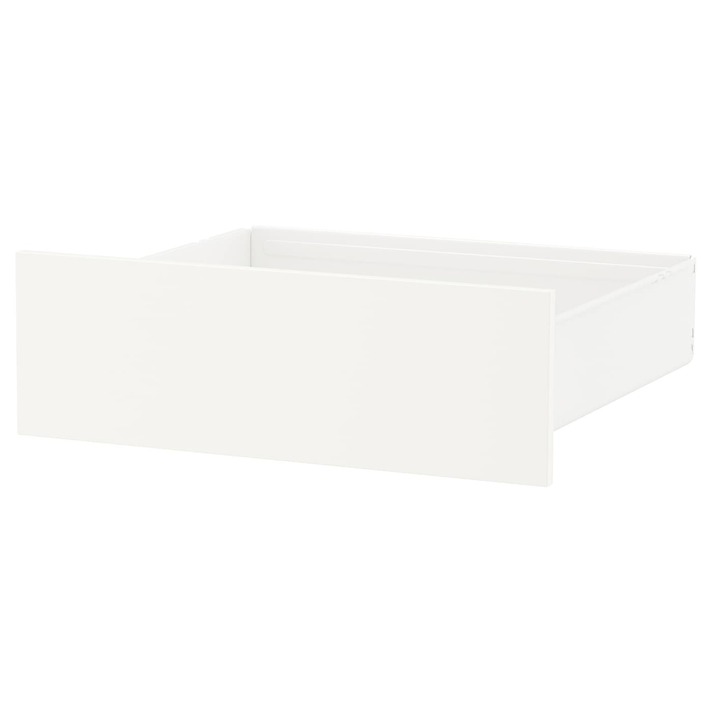 IKEA FONNES Cajón blanco/blanco 60x57x20 cm