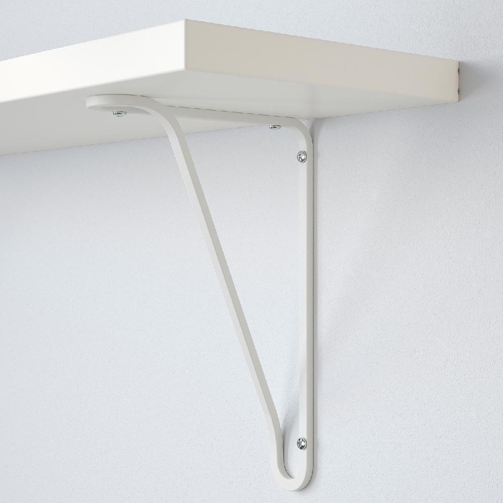 IKEA FÖRLÄGGARE Soporte Blanco 18x25 Cm