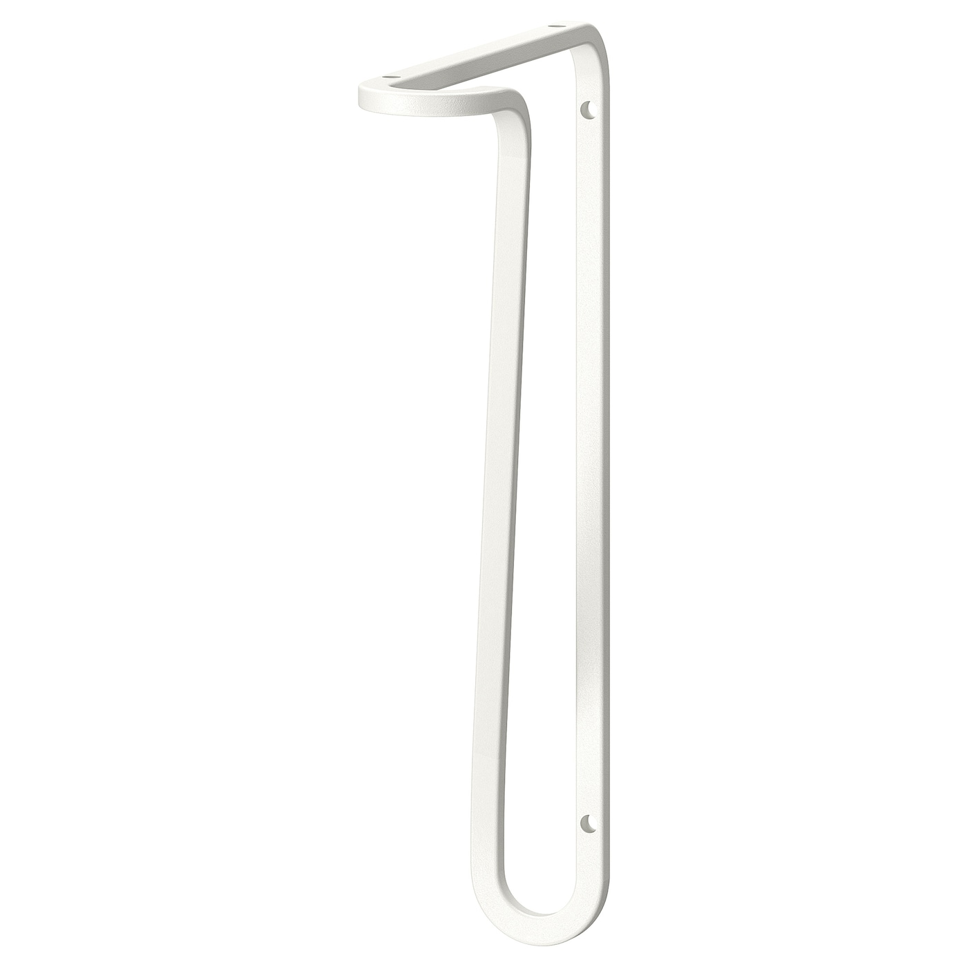 IKEA FÖRLÄGGARE Soporte blanco 18x25 cm