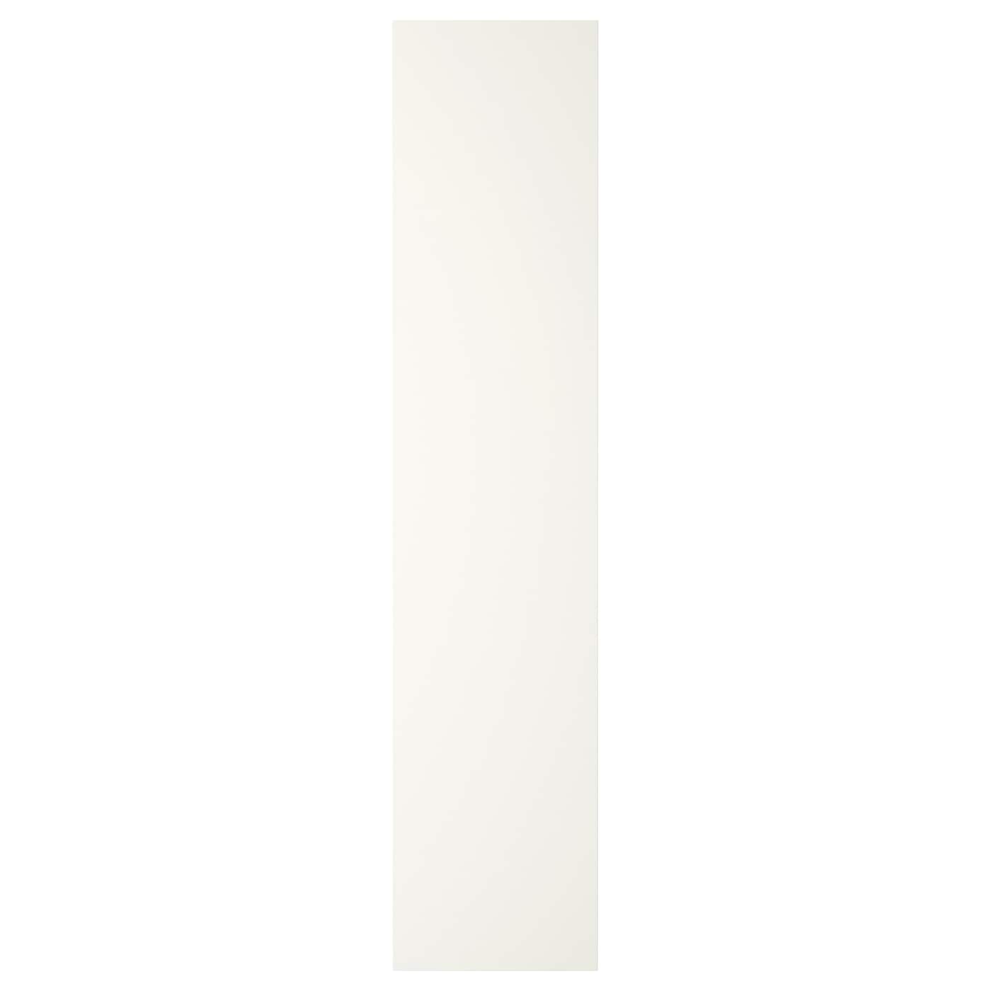 IKEA FORSAND Puerta blanco 50x229 cm