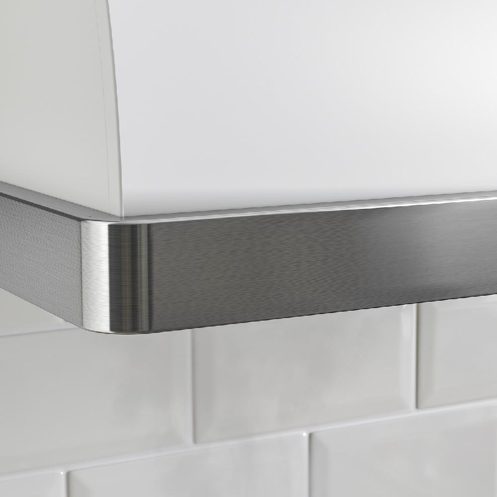 IKEA FULLSTÄNDIG Extractor De Pared Blanco 80 Cm