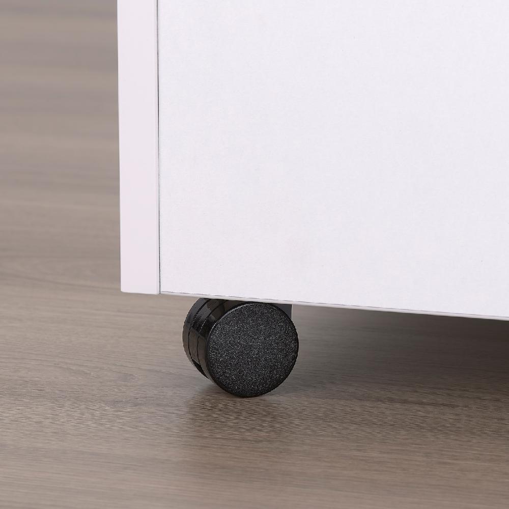 IKEA GARNANÄS Mesa De Centro Blanco 65x65 Cm