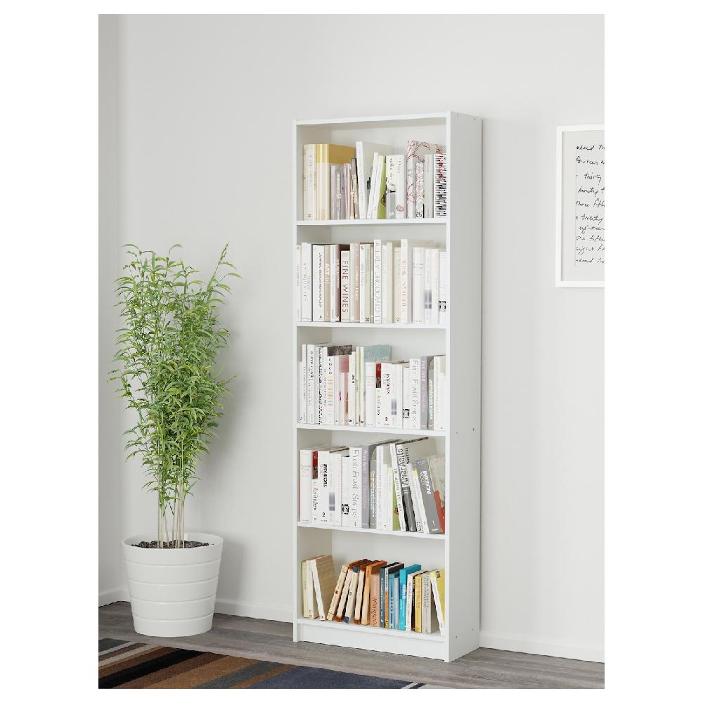IKEA GERSBY Librería Blanco 60x180 Cm