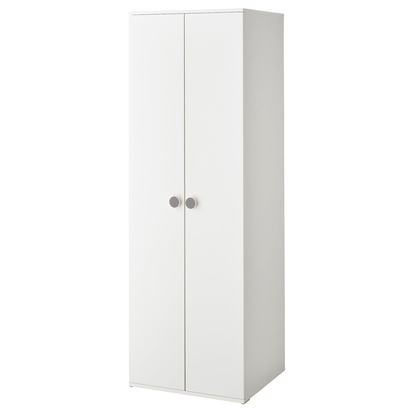 IKEA GODISHUS Armario blanco 60x51x178 cm