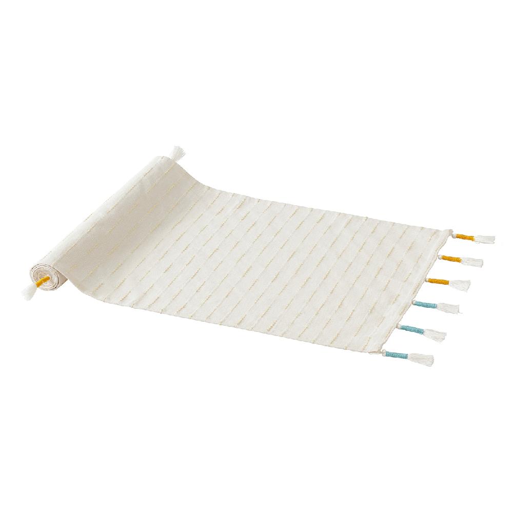 IKEA GOKVÄLLÅ Camino De Mesa Beige 35x130 Cm