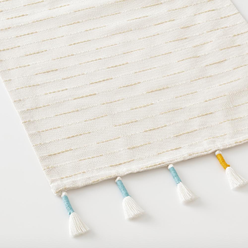 IKEA GOKVÄLLÅ Camino De Mesa Beige 35x130 Cm