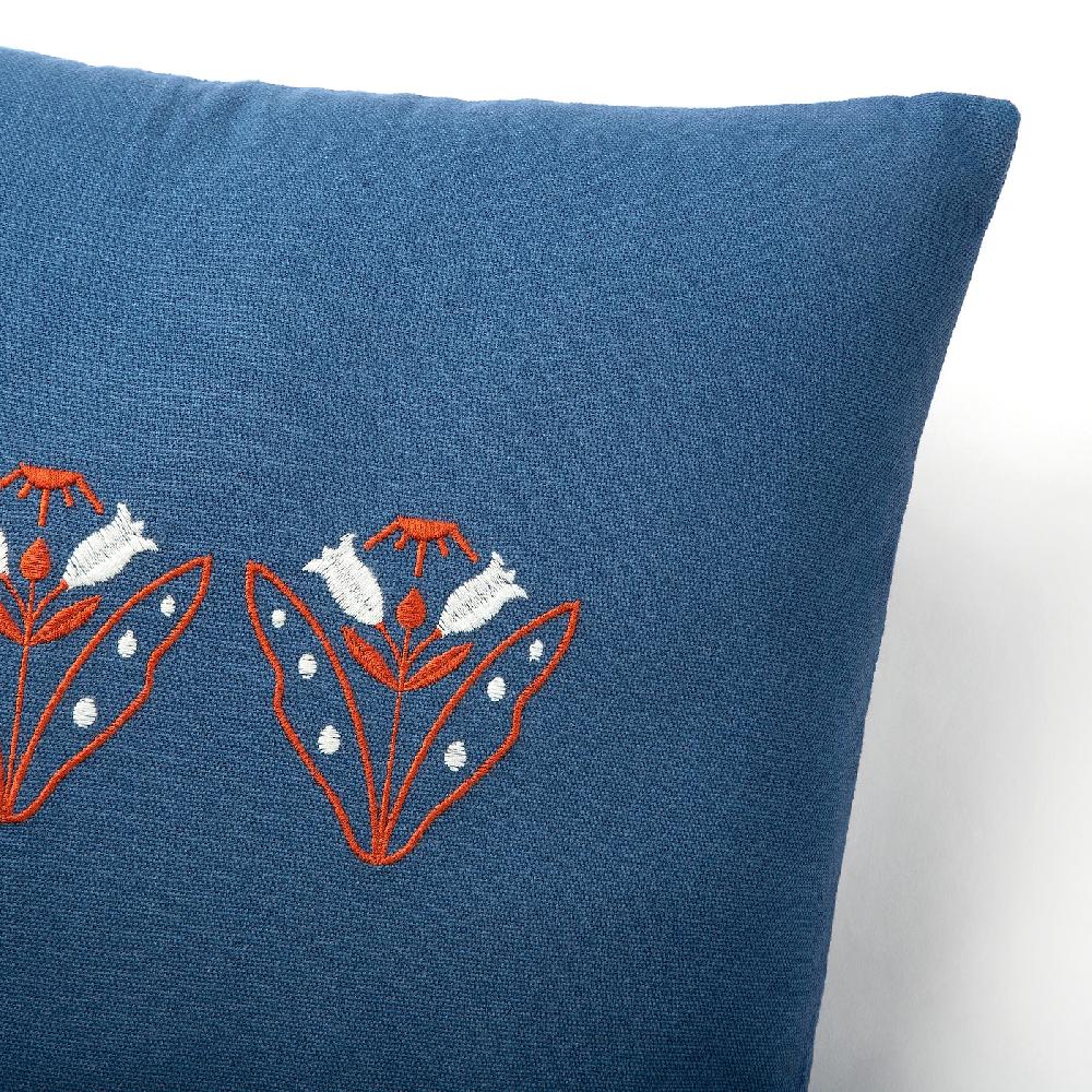 IKEA GOKVÄLLÅ Cojín Azul 30x40 Cm