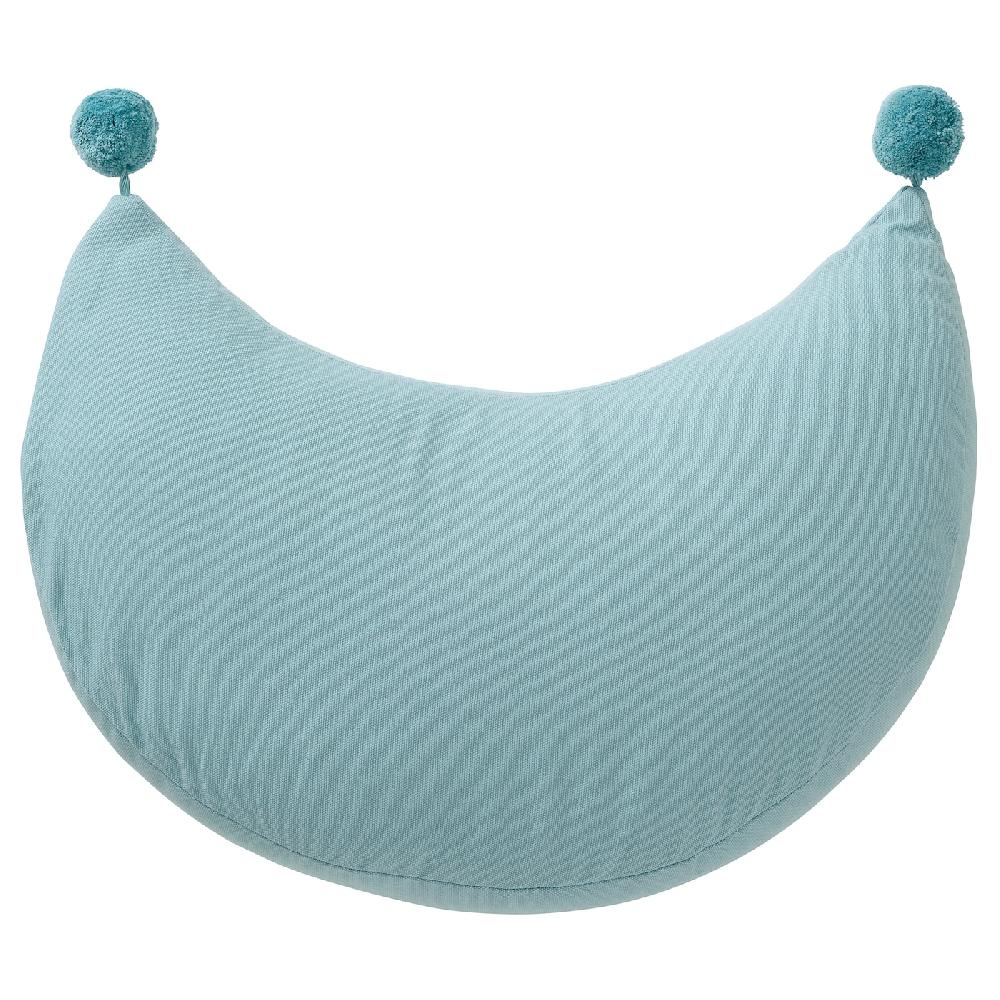 IKEA GOKVÄLLÅ Cojín azul 45x34x8 cm