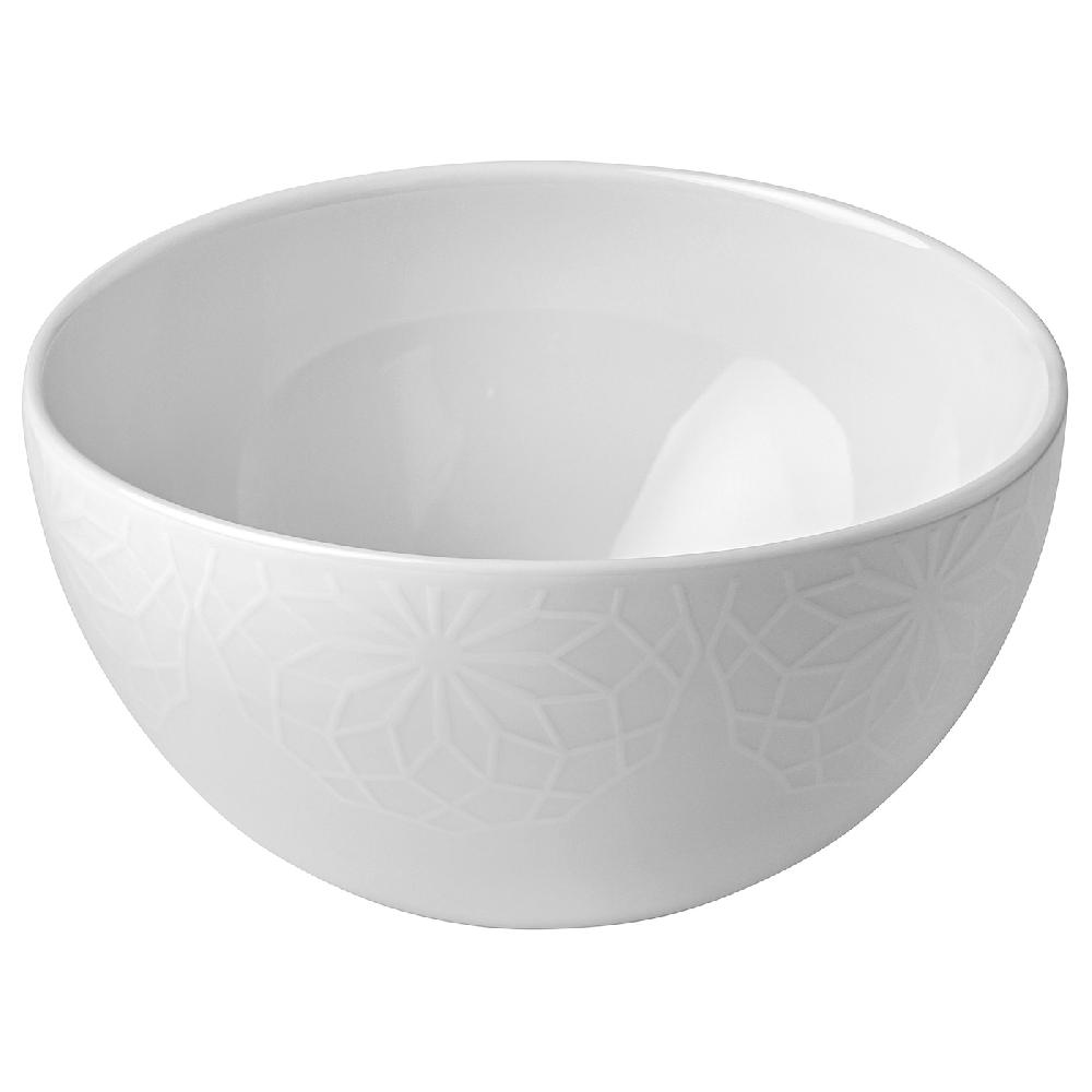 IKEA GOKVÄLLÅ Cuenco blanco 12 cm