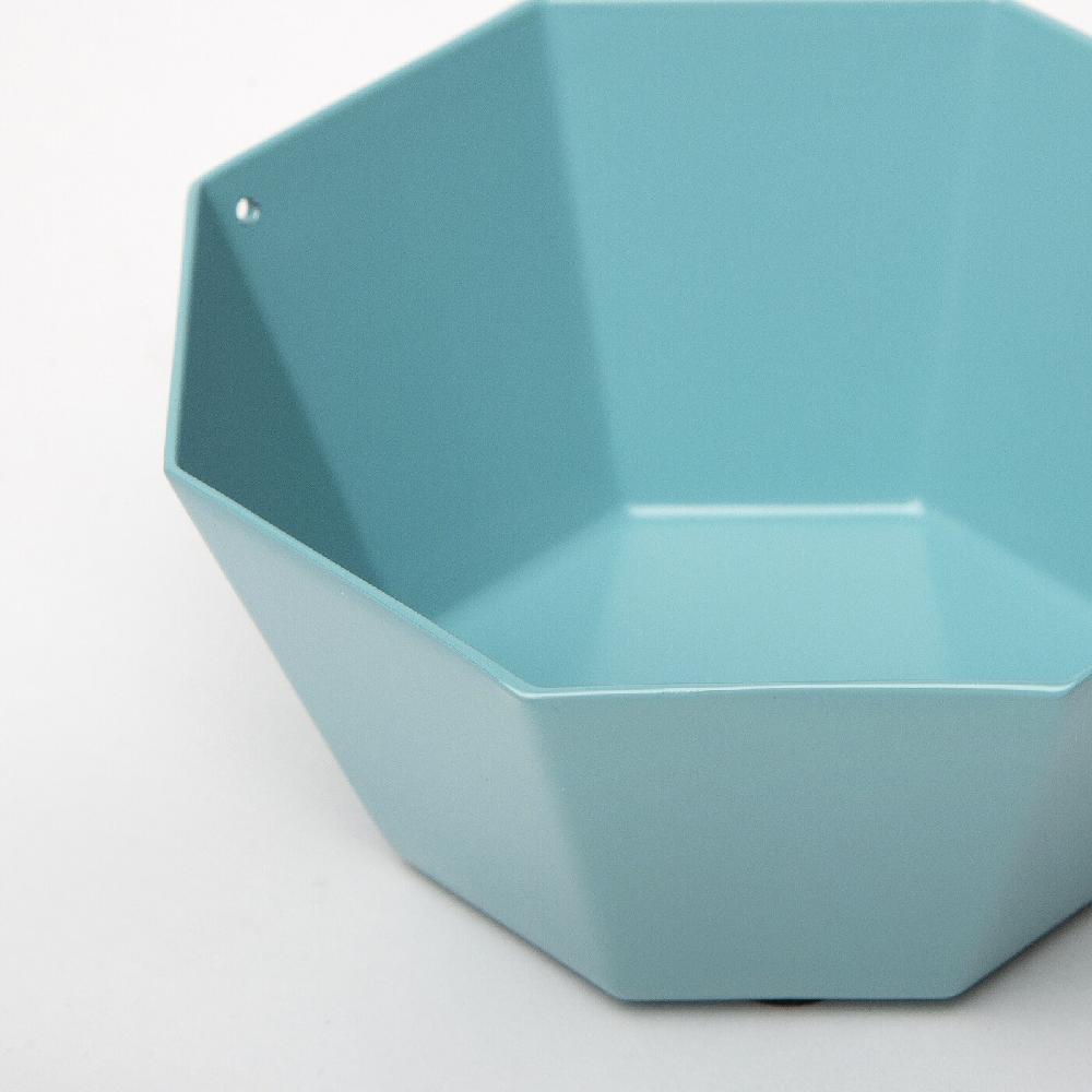 IKEA GOKVÄLLÅ Fuente Azul 13x13x6 Cm