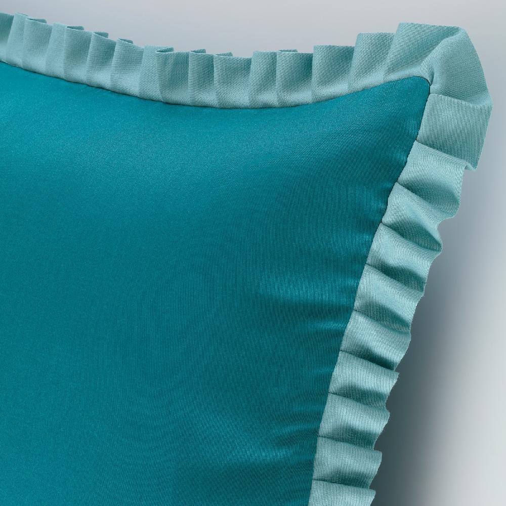 IKEA GOKVÄLLÅ Funda De Cojín Azul 50x50 Cm