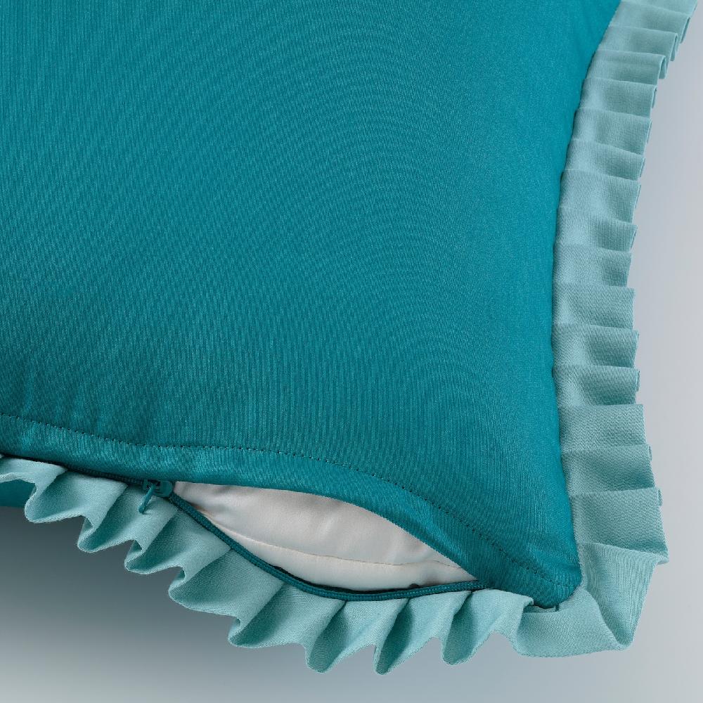 IKEA GOKVÄLLÅ Funda De Cojín Azul 50x50 Cm