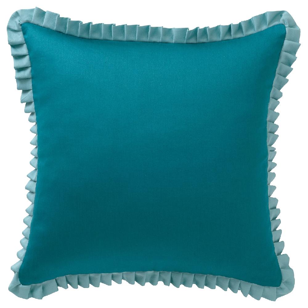 IKEA GOKVÄLLÅ Funda de cojín azul 50x50 cm