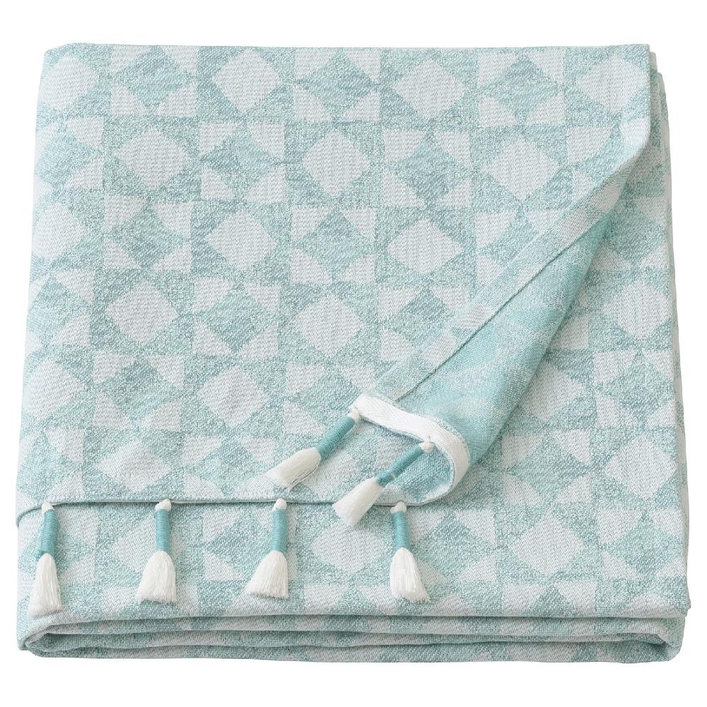 IKEA GOKVÄLLÅ Manta azul 130x170 cm