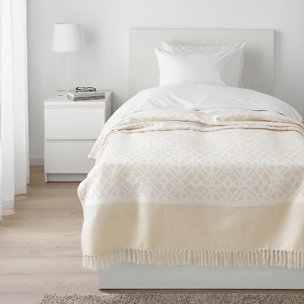 IKEA GOKVÄLLÅ Manta Hueso 130x170 Cm