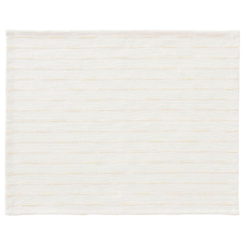 IKEA GOKVÄLLÅ Mantel individual beige 35x45 cm