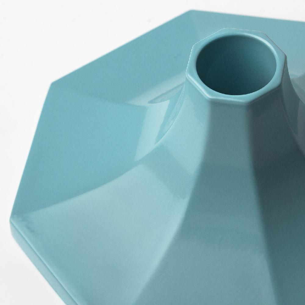 IKEA GOKVÄLLÅ Portavela Azul 14x6 Cm