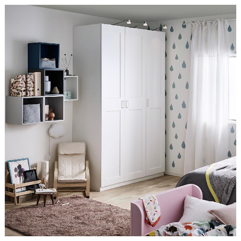 IKEA GRIMO Puerta Blanco 50x229 Cm