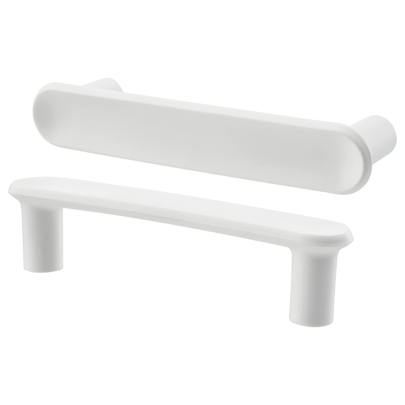 IKEA GUBBARP Tirador blanco 116 mm